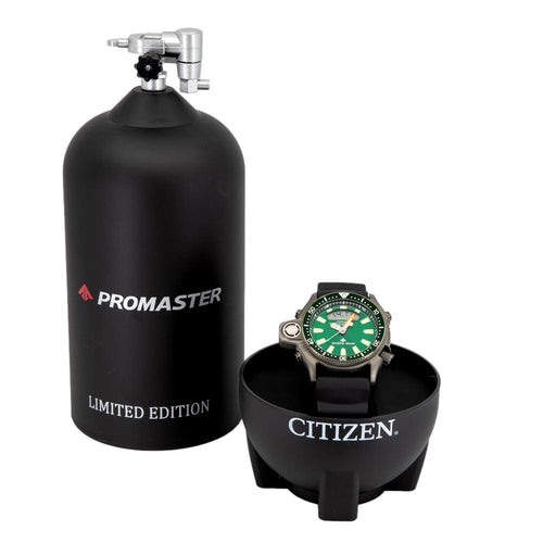 Citizen JP2007-17X Promaster Aqualand I Limited Ed Quarzo