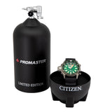 Citizen JP2007-17X Promaster Aqualand I Limited Ed Quarzo