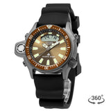 Citizen JP2007-17Y Promaster Aqualand I Limited Ed Quarzo