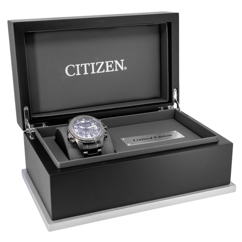 Citizen Uomo JV1008-63E Promaster Land U822 Limited Ed