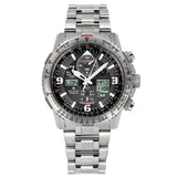 Citizen Uomo JY8100-80E Skyhawk Super Titanio Eco-Drive