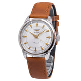 Longines L1.649.4.72.2 Conquest Heritage 38mm Automatico