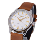 Longines L1.649.4.72.2 Conquest Heritage 38mm Automatico