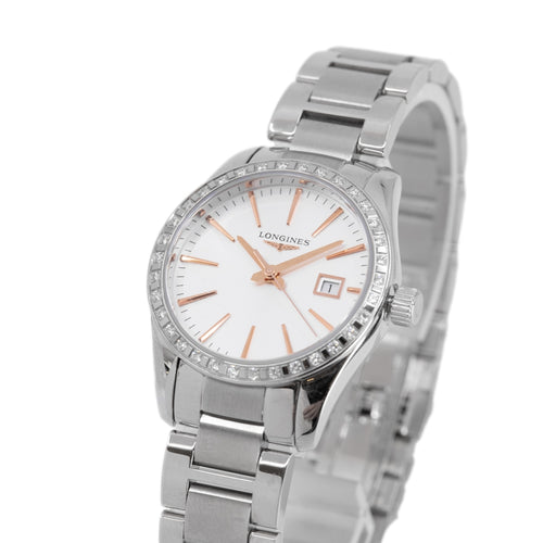 Longines Donna L2.286.0.72.6 Conquest Classic Quarzo