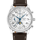 Longines Uomo L2.673.4.78.3 Master Moonphase Auto