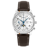 Longines Uomo L2.673.4.78.3 Master Moonphase Auto