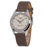 L28344722-Longines Men's L2.834.4.72.2 Heritage Silver Arrow Auto