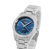 Longines Donna L3.320.4.97.6 Conquest Blue Dial Automatico