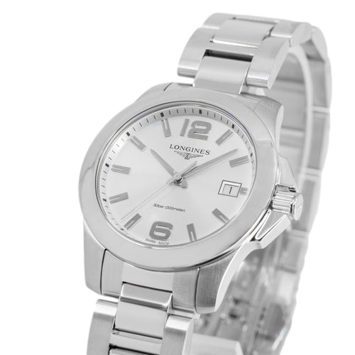 Longines Donna L3.377.4.76.6 Conquest Quarzo