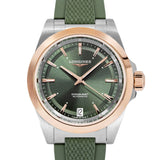 Longines Uomo L3.430.5.02.9 Conquest 34mm Automatico