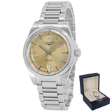 L37204626- Longines Uomo L3.720.4.62.6 Conquest Auto