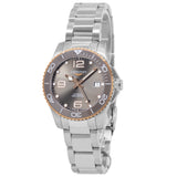 L37803786-Longines Uomo L3.780.3.78.6 HydroConquest Grey Dial Auto