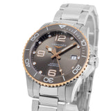 Longines Uomo L3.780.3.78.6 HydroConquest Grey Dial Auto