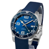 Longines Uomo L3.780.4.96.9 HydroConquest Blue Dial Auto