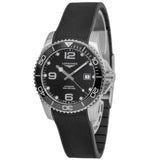 L37814569-Longines Uomo L3.781.4.56.9 HydroConquest Black Dial Auto