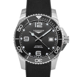 L37814569-Longines Uomo L3.781.4.56.9 HydroConquest Black Dial Auto