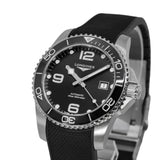 L37814569-Longines Uomo L3.781.4.56.9 HydroConquest Black Dial Auto