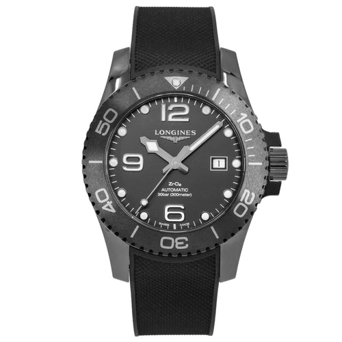 L37844569-Longines Uomo L3.784.4.56.9 HydroConquest Ceramic Auto