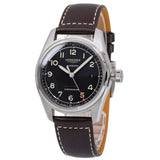 L38104530-Longines Uomo L3.810.4.53.0 Spirit Black Dial COSC Auto