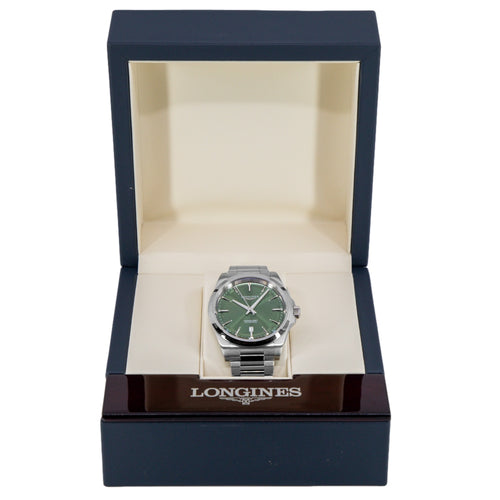 Longines Uomo L3.830.4.02.6 Conquest Automatico