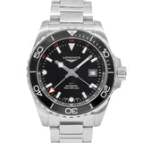 L38904566- Longines Uomo L3.890.4.56.6 Hydroconquest Gmt Auto