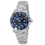 Longines Uomo L3.890.4.96.6 HydroConquest Automatico GMT