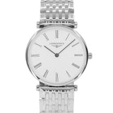 Longines Donna L4.512.4.11.6 La Grande Classique Quarzo