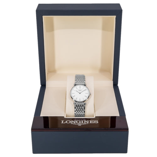 Longines Donna L4.512.4.11.6 La Grande Classique Quarzo