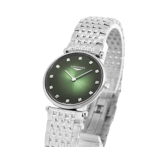 Longines Donna L4.512.4.92.6 La Grande Classique Quarzo