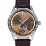 Longines L4.815.4.62.2 Flagship Heritage Moonphase Auto