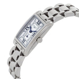 Longines Donna L5.255.4.75.6 Dolcevita White Dial Quarzo