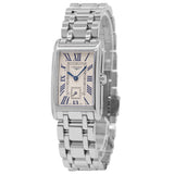 Longines Donna L5.512.4.71.6 Dolcevita Silver Dial Quarzo