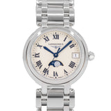 Longines Donna L8.115.4.71.6 Primaluna Moonphase Quarzo