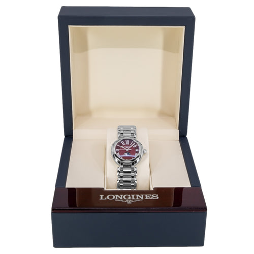 Longines Donna L8.115.4.92.6  Primaluna Moonphase Quarzo