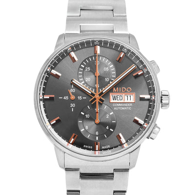 Mido Uomo M016.414.11.061.00 Commander Chrono