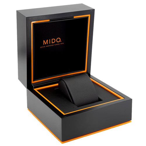 Mido Uomo M016.414.11.061.00 Commander Chrono