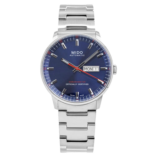 Mido M021.431.11.041.00 Commander Chronometer Auto