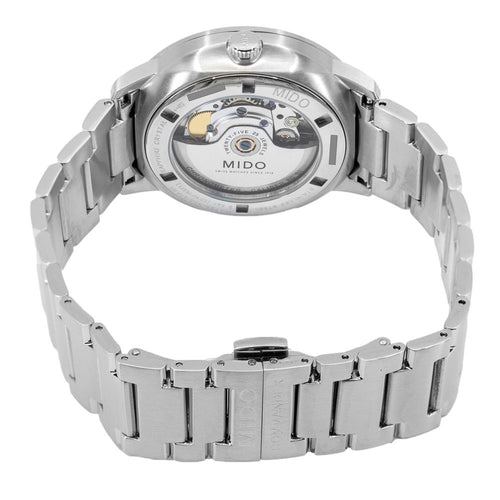 Mido M021.431.11.041.00 Commander Chronometer Auto