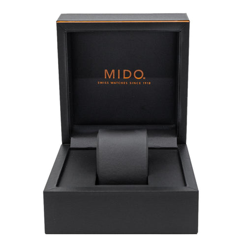 Mido M021.431.11.041.00 Commander Chronometer Auto