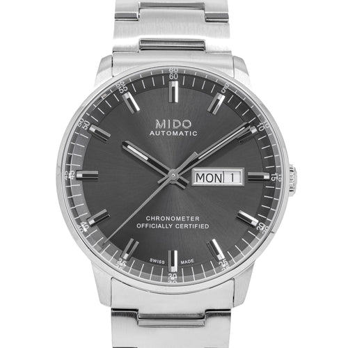 Mido Uomo M021.431.11.061.00 Commander Chrono Automatico