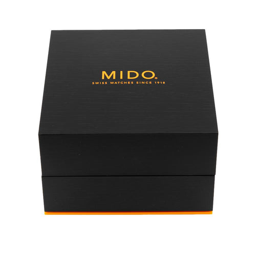 Mido Uomo M021.431.16.031.00 Comander Chronometer Auto