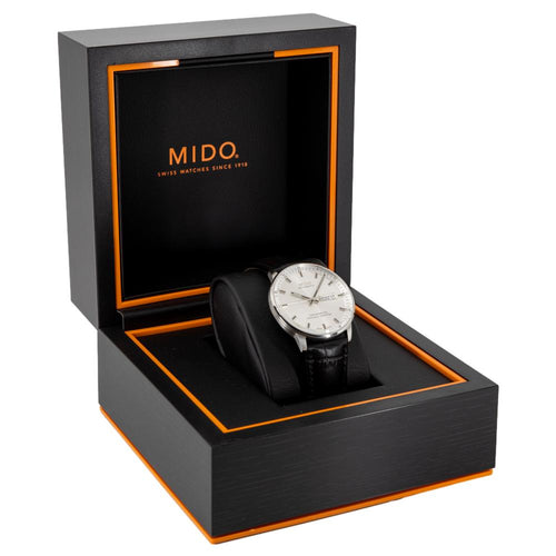 Mido Uomo M021.431.16.031.00 Comander Chronometer Auto