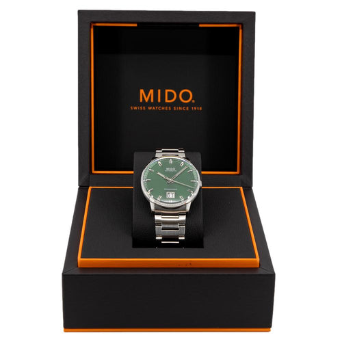 Mido Uomo M021.626.11.091.00 Commander Auto