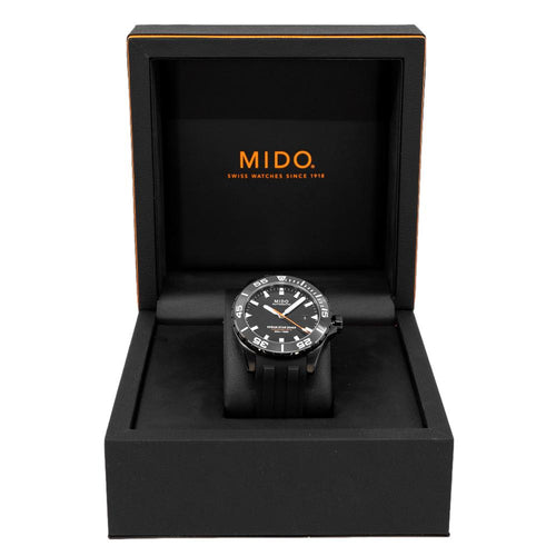 M0266083705100-Mido Uomo M026.608.37.051.00 Ocean Star Diver 600 Auto