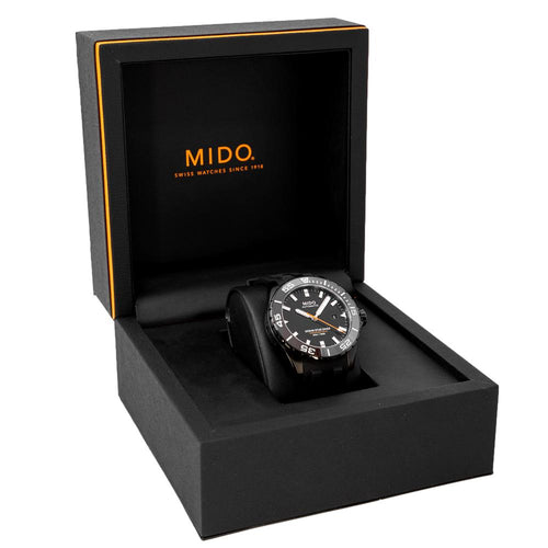 M0266083705100-Mido Uomo M026.608.37.051.00 Ocean Star Diver 600 Auto