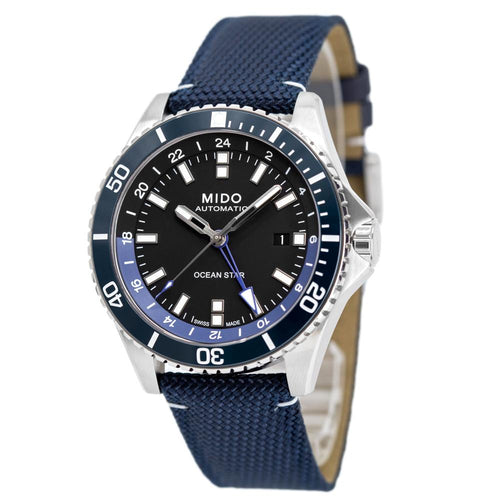 Mido Uomo M026.629.17.051.00 Ocean Star GMT Auto