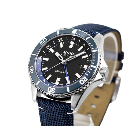 Mido Uomo M026.629.17.051.00 Ocean Star GMT Auto