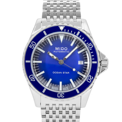 Mido M026.807.11.041.00 Ocean Star Tribute Limited Ed