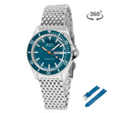 M0268301104100-Mido Uomo M026.830.11.041.00 Ocean Star Tribute Automatico