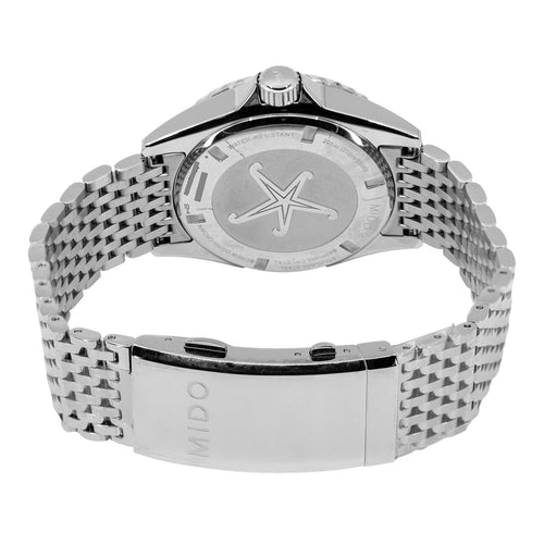 M0268301104100-Mido Uomo M026.830.11.041.00 Ocean Star Tribute Automatico